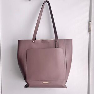 Rebecca Minkoff Leather Tote Stella North South